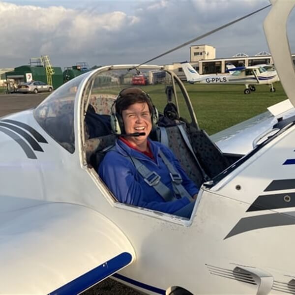 Customer Photo of Motorgliding in Devon